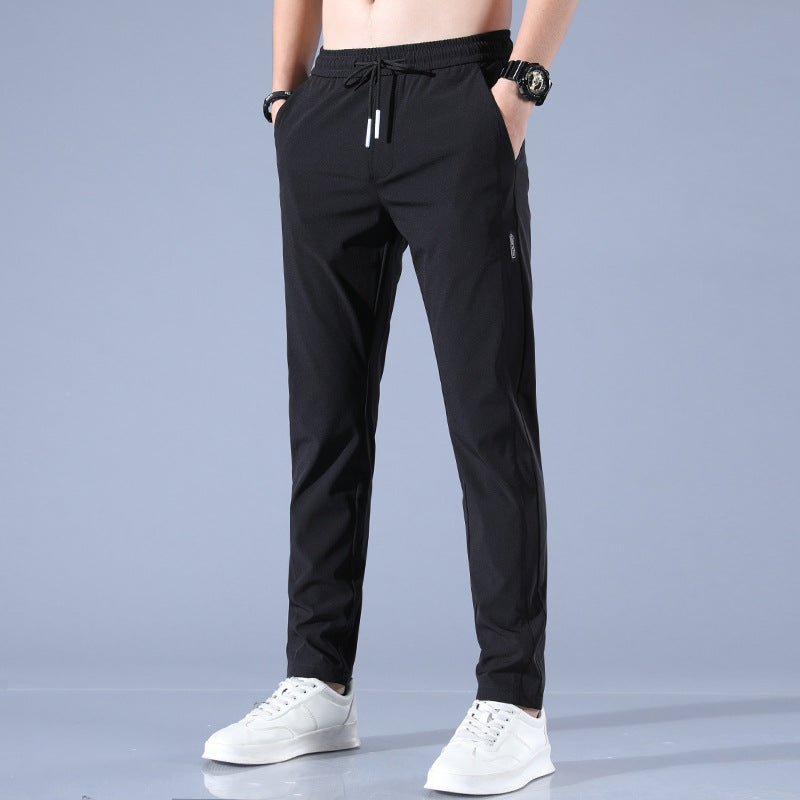 Summer Thin Casual Trousers