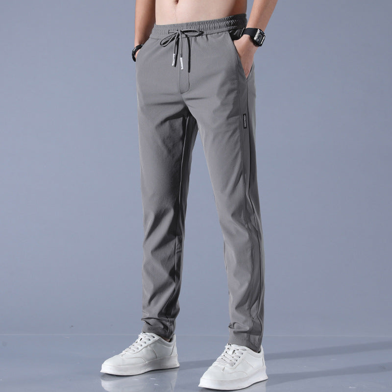 Summer Thin Casual Trousers