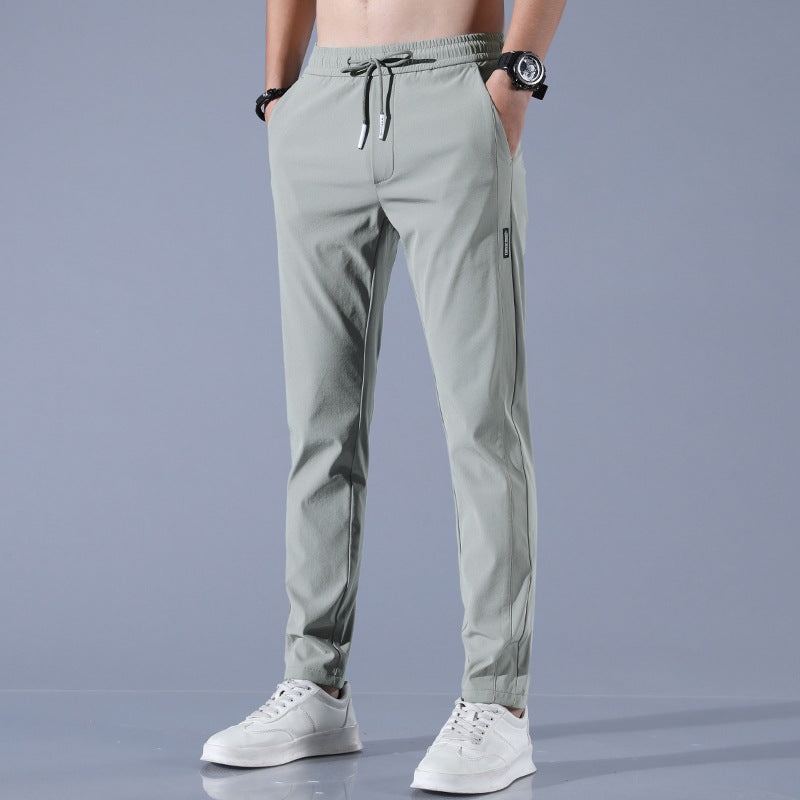 Summer Thin Casual Trousers