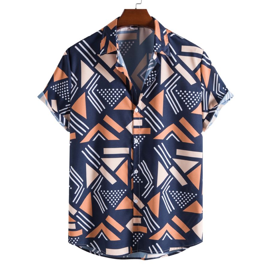 Men Beach Shirt