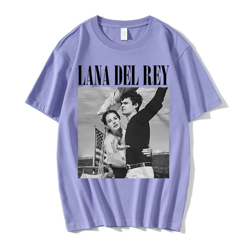 Stylish Short Sleeve T-shirt