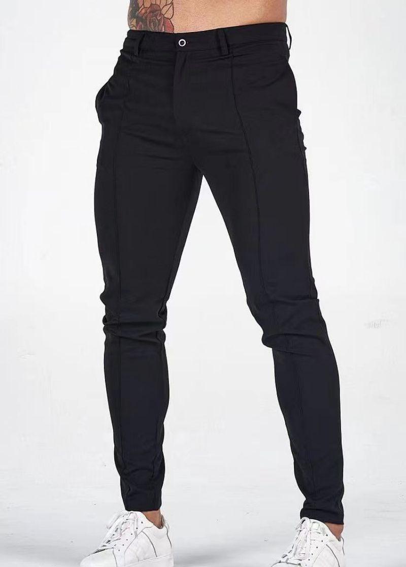 Men's Outdoor Slim-Fit Straight Pants