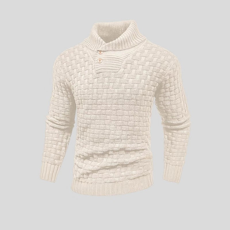 Knitted Pullover