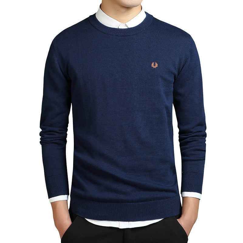 Men's Slim-Fit Sweater