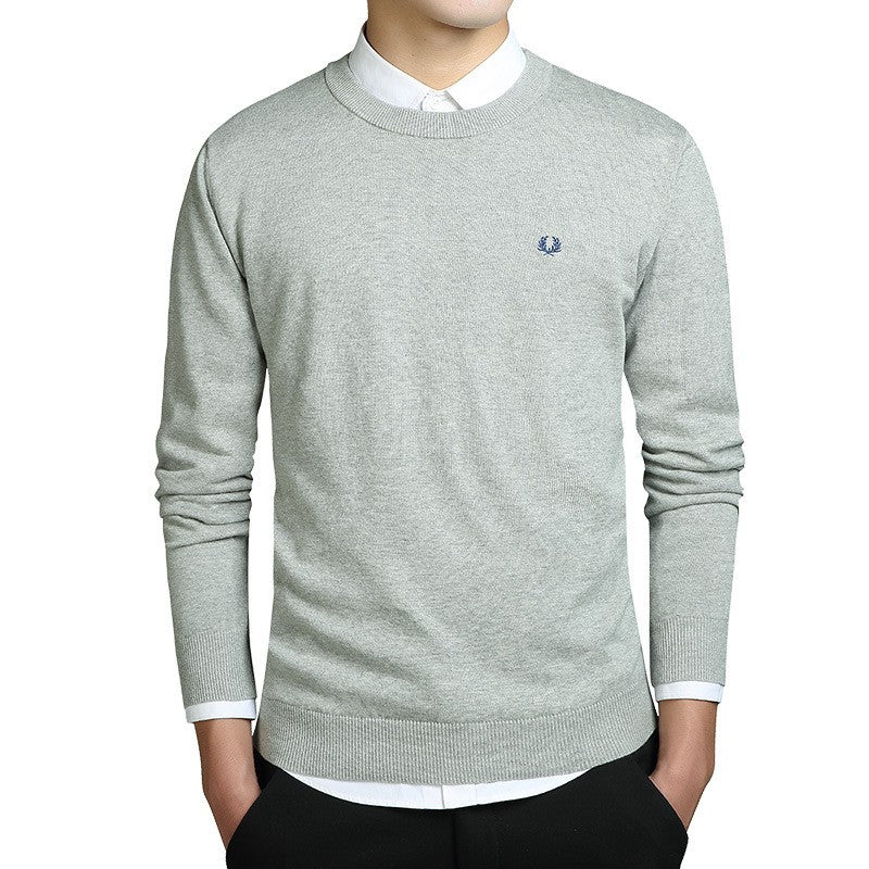 Men's Slim-Fit Sweater
