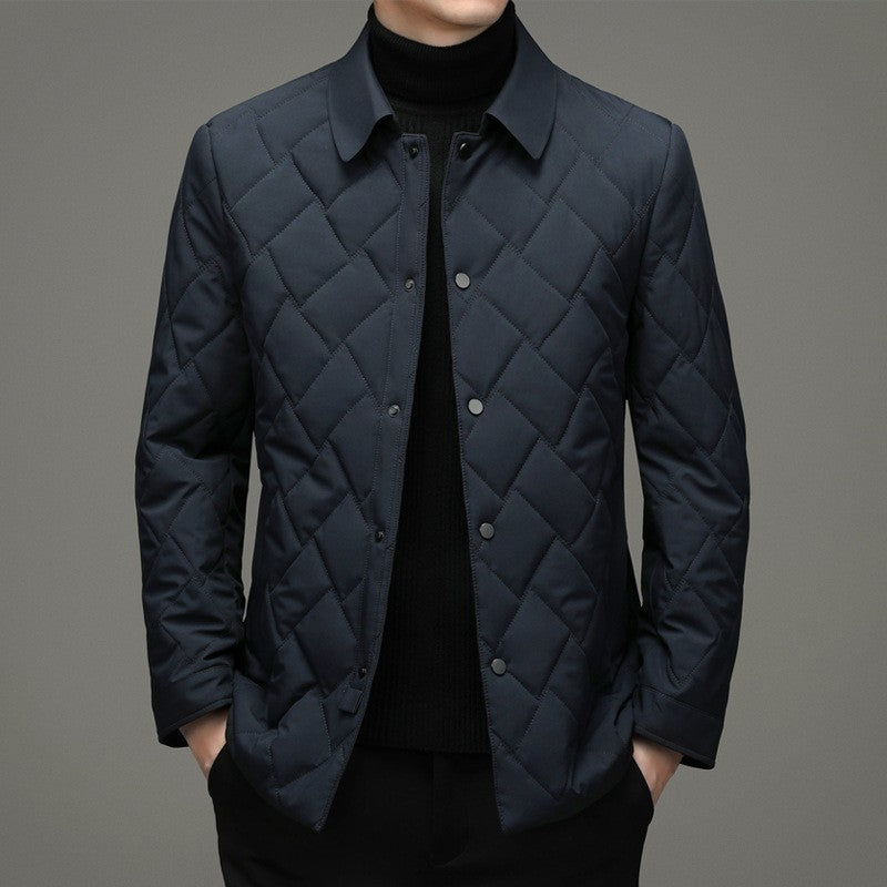 Men's Cotton-padded Jacket