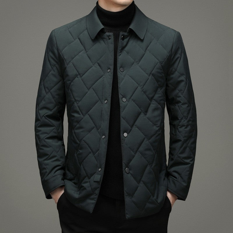 Men's Cotton-padded Jacket