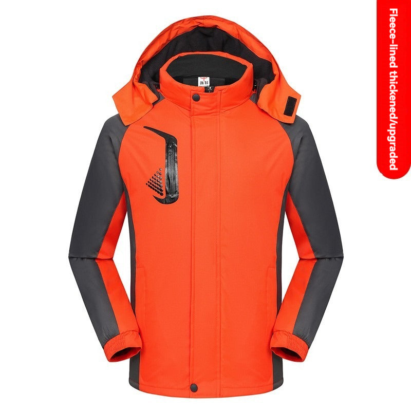 Outdoor Charge Clothes