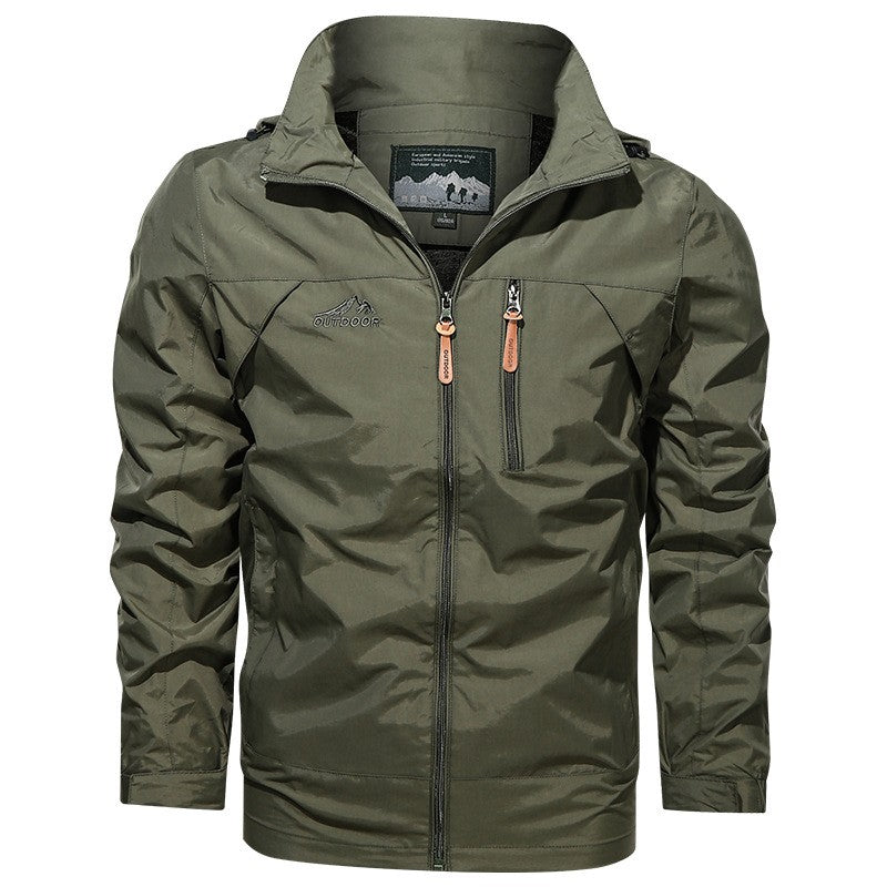 Men's Jacket Coat