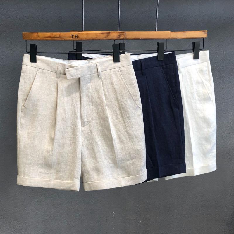Linen Pants