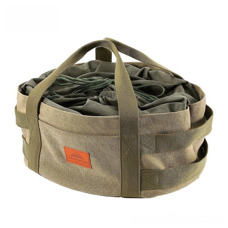 Camping Barbecue Storage Bag