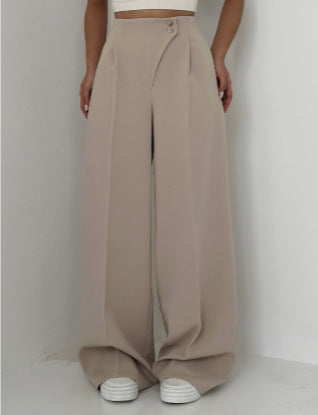 Tiesaus kirpimo siaurintos kelnės