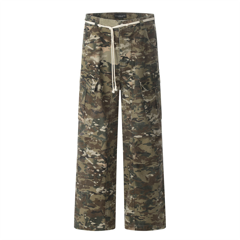 Coil Camo Pants
