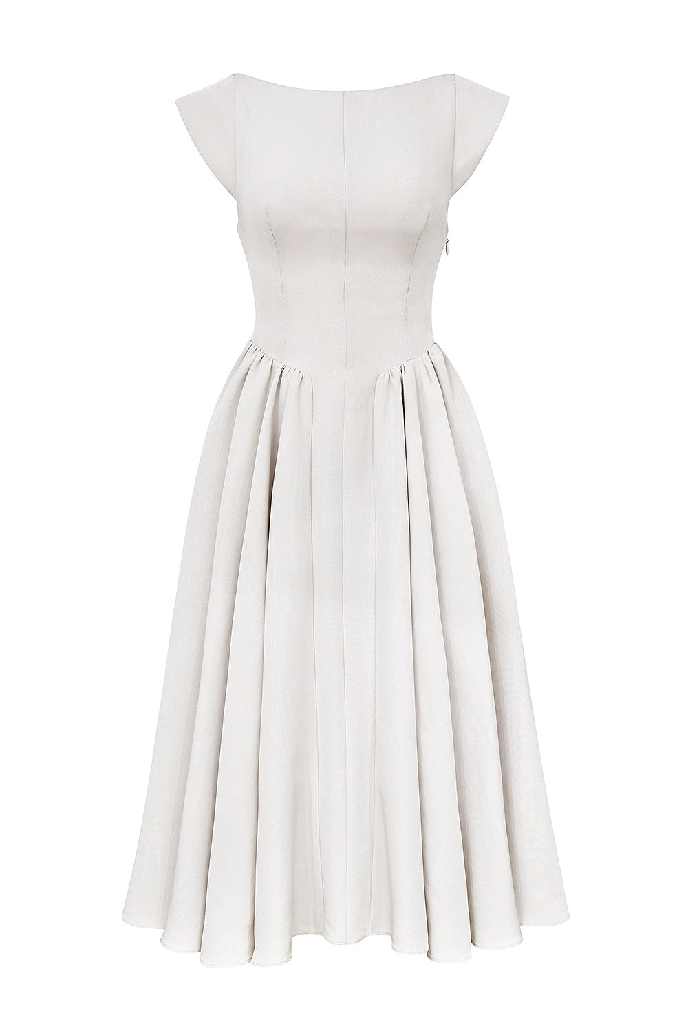 Lengva suknelė be rankovių