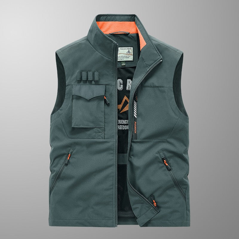 Outdoor Quick-Dry Vest
