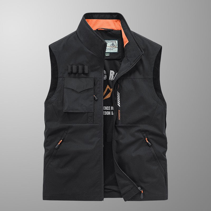 Outdoor Quick-Dry Vest