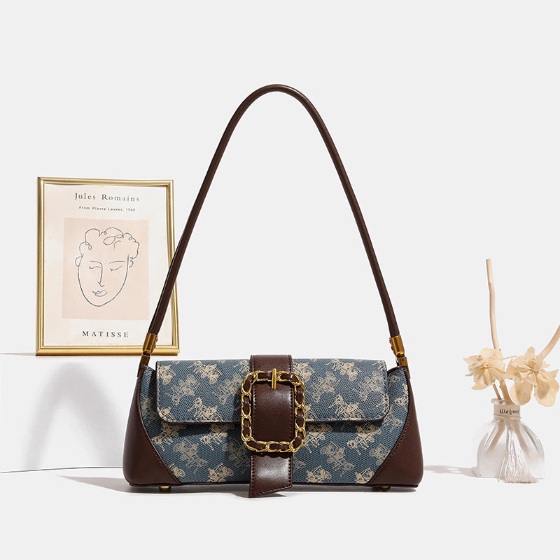 Vintaažinė baguette rankinė