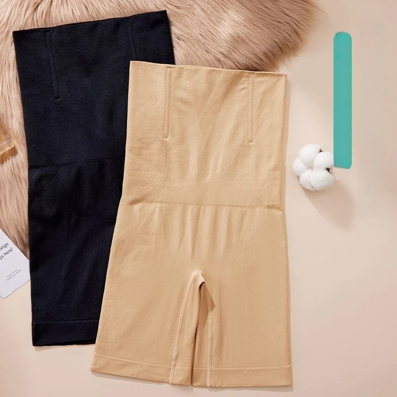 Ledo šilko Aptemptos Kelnės Aukštu juosmeniu