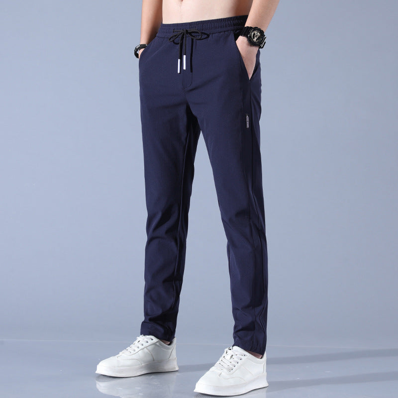 Summer Thin Casual Trousers