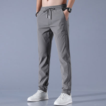 Summer Thin Casual Trousers