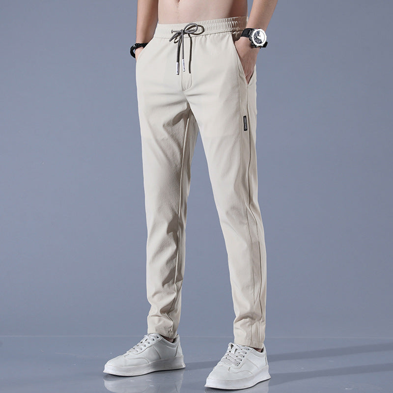 Summer Thin Casual Trousers
