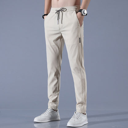 Summer Thin Casual Trousers
