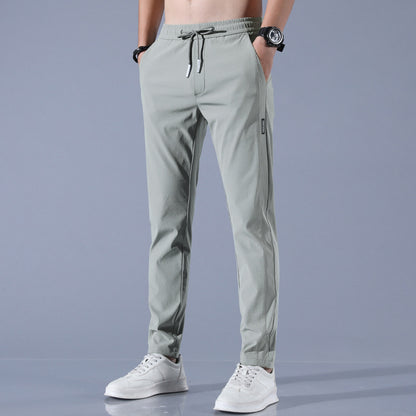 Summer Thin Casual Trousers