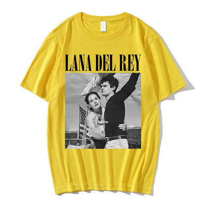 Stylish Short Sleeve T-shirt