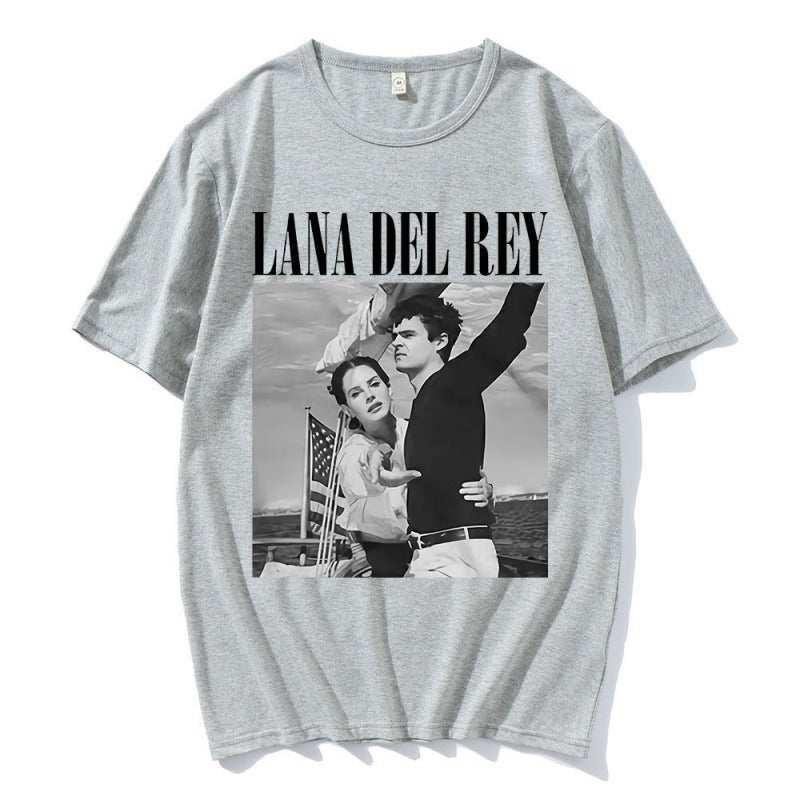 Stylish Short Sleeve T-shirt