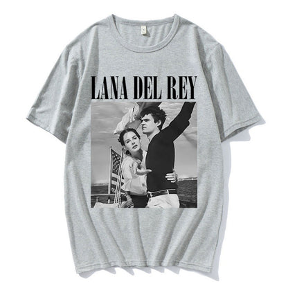 Stylish Short Sleeve T-shirt