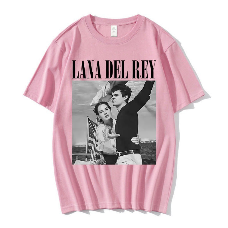 Stylish Short Sleeve T-shirt