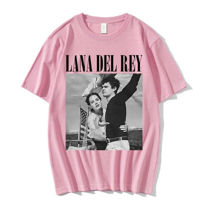 Stylish Short Sleeve T-shirt