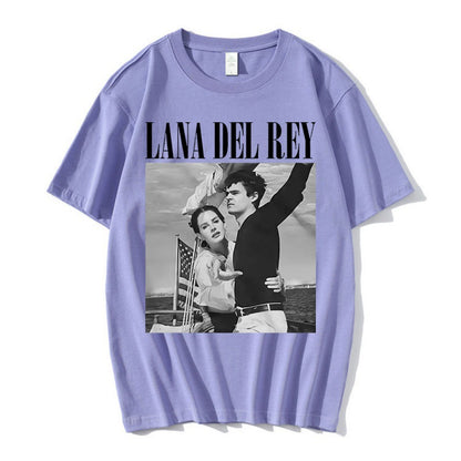 Stylish Short Sleeve T-shirt