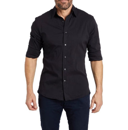 Casual Oxford Cloth Shirt