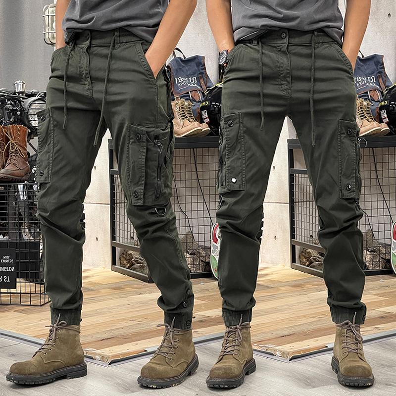 Men's Leg Trousers