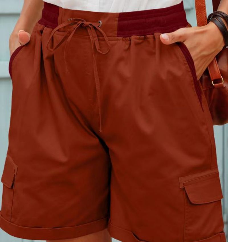High Waisted Women's Work Pants Casual Pants