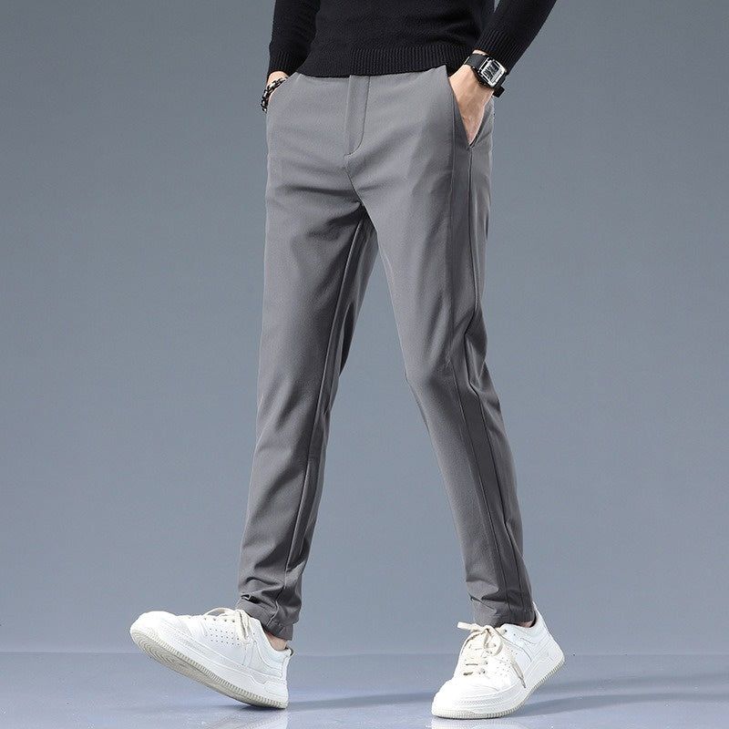 Loose Sports Casual Men's Straight Trousers