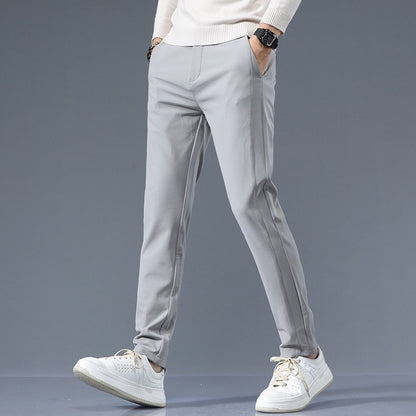 Loose Sports Casual Men's Straight Trousers