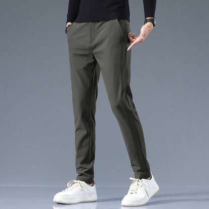 Loose Sports Casual Men's Straight Trousers