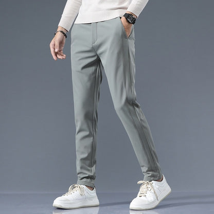 Loose Sports Casual Men's Straight Trousers