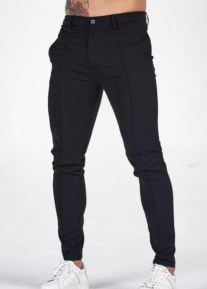 Men's Outdoor Slim-Fit Straight Pants