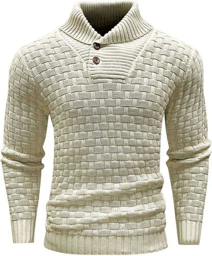 Knitted Pullover