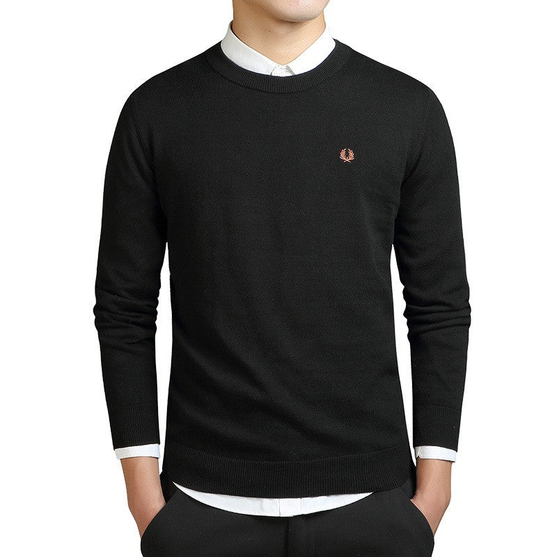 Men's Slim-Fit Sweater