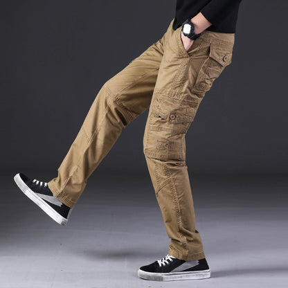 Men's Casual Overalls