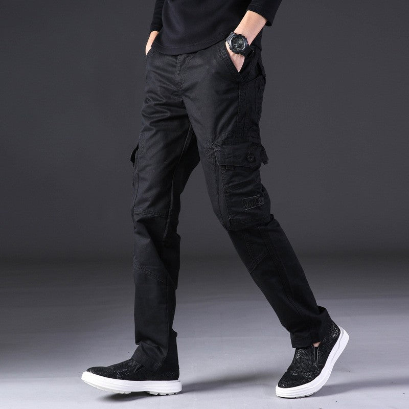 Men's Casual Overalls