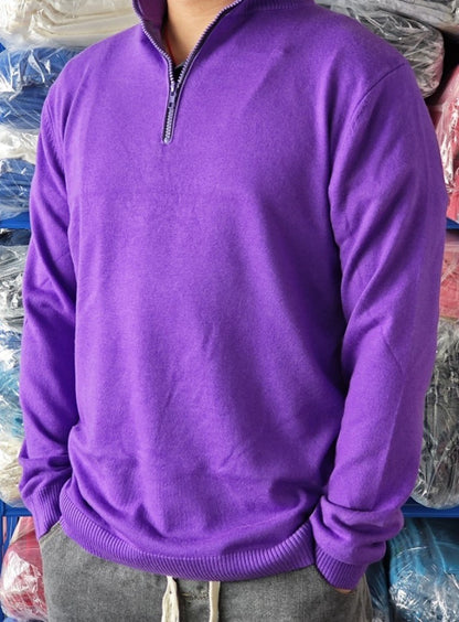 Men's Casual Sweater