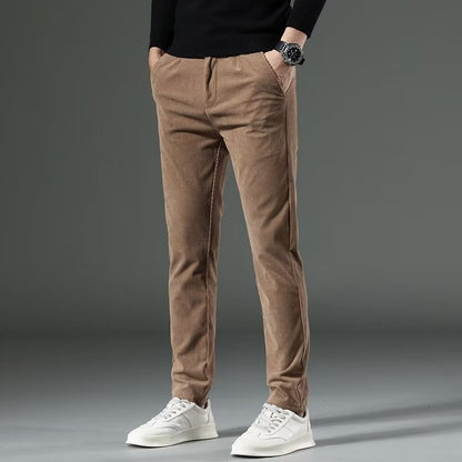 Men's Corduroy Casual Pants