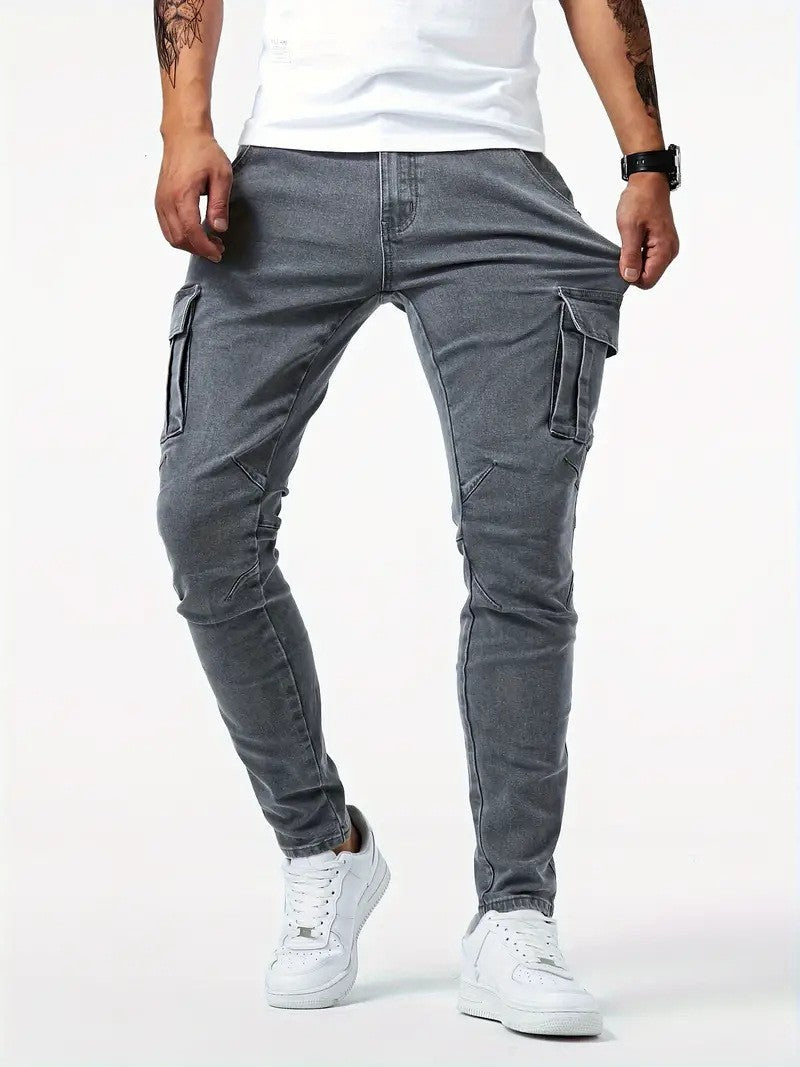 Workwear Casual Pants