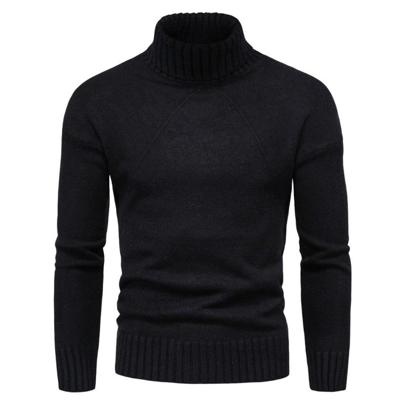 Fashion Turtleneck Sweater