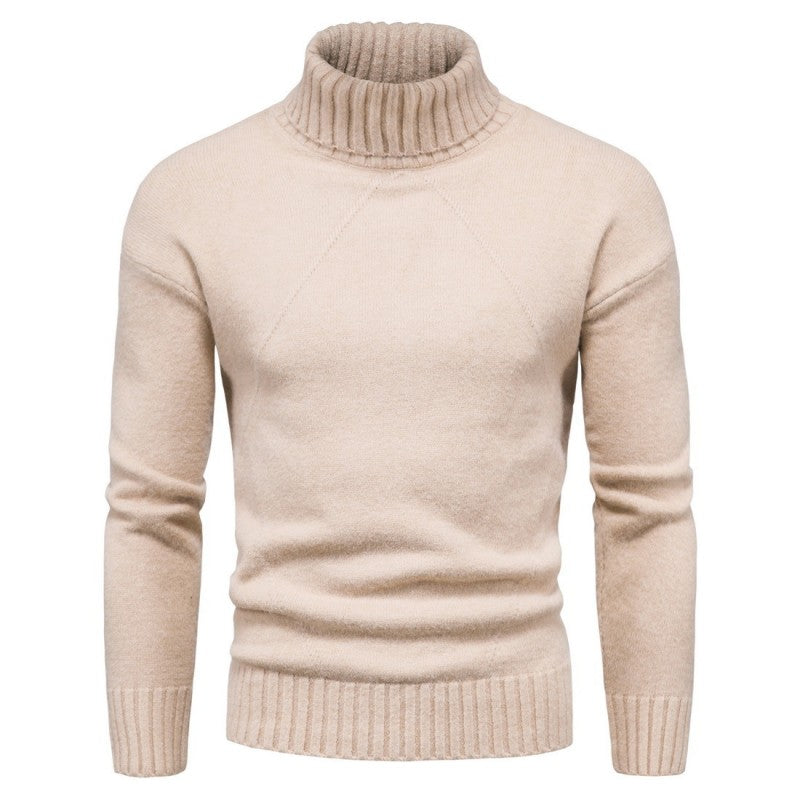 Fashion Turtleneck Sweater